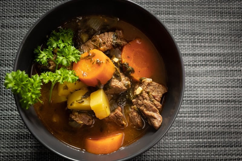 Classic Beef Stew