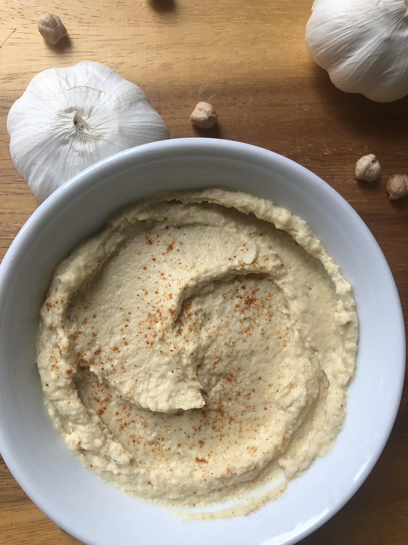 Roasted Chickpeas