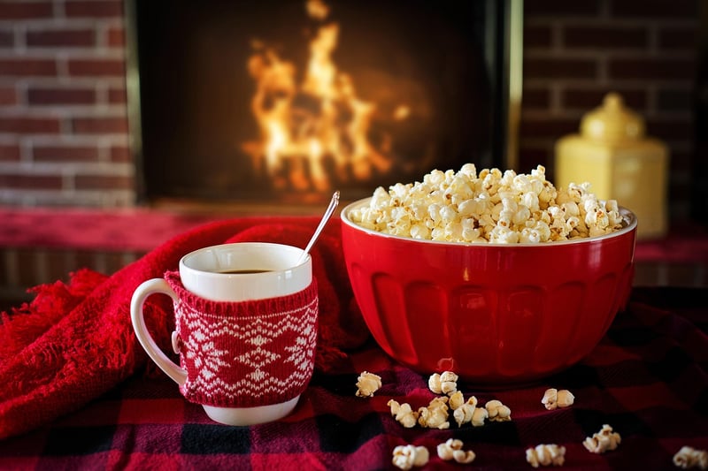 Popcorn Seasoning